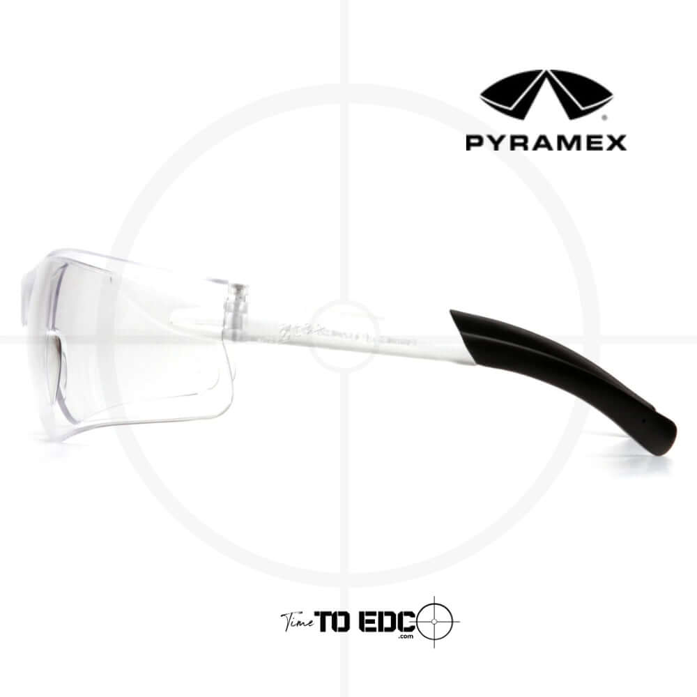 משקפי מגן | Mini Ztek® | Pyramex - PYRAMEX - משקפי פירמקס Mini Ztek® | מגן אופטימלי לעיניים - Time to EDC.com -