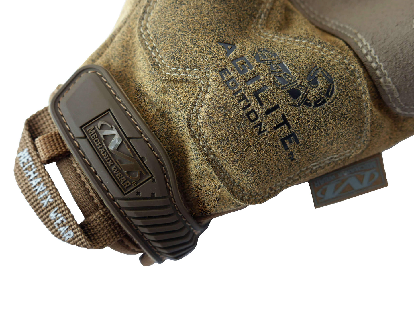 Mechanix M-PACT® Agilite Edition – כפפות טקטיות Semi-Fingerless - AGILITE - Mechanix M-PACT® Agilite Edition – כפפות טקטיות Semi-Fingerless - Time to EDC.com -