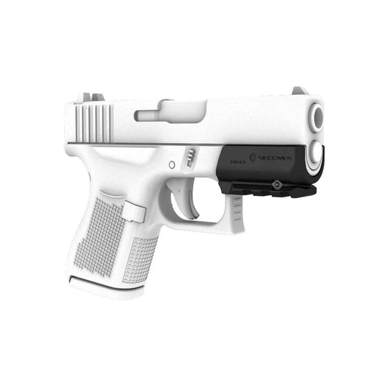 מתאם למסילה פיקטיני לאקדחי SUB & COMPACT RAIL ADAPTER -  RECOVER TACTICAL -  מתאם למסילה פיקטיני לאקדחי SUB & COMPACT RAIL ADAPTER -  Time to EDC.com -