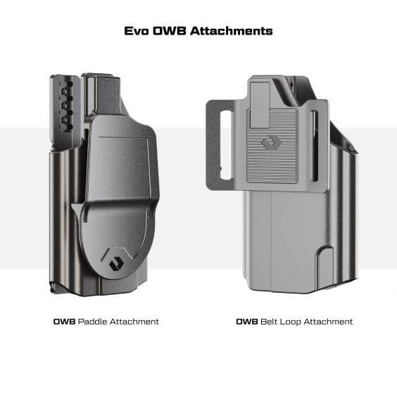 נרתיק אמצעים ללא נעילה ORPAZ EVO LIGHT - ORPAZ - נרתיק אמצעים ללא נעילה ORPAZ EVO LIGHT - Time to EDC.com -
