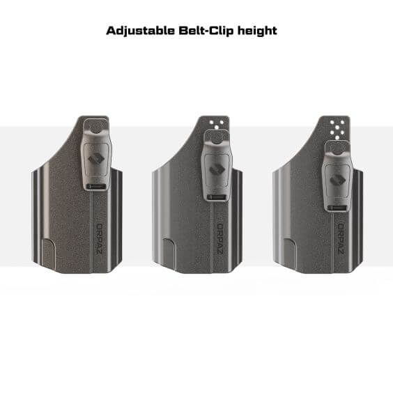 נרתיק אמצעים ללא נעילה ORPAZ EVO LIGHT - ORPAZ - נרתיק אמצעים ללא נעילה ORPAZ EVO LIGHT - Time to EDC.com -