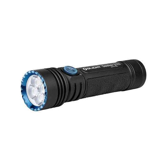 פנס יד נטען Olight Seeker 3 Pro - עוצמתי, חכם ועמיד עם 4200 לומן -  OLIGHT -  פנס יד נטען Olight Seeker 3 Pro - עוצמתי, חכם ועמיד עם 4200 לומן -  Time to EDC.com -