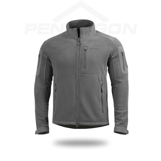 מעיל פליס פרסאוס – Perseus Fleece Jacket 2.0 -  PENTAGON -  מעיל פליס פרסאוס – Perseus Fleece Jacket 2.0 -  Time to EDC.com -