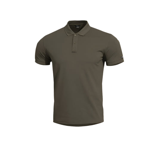 חולצת פולו טקטית Patrol Polo Shirt - Tac Maven -  PENTAGON -  חולצת פולו טקטית Patrol Polo Shirt - Tac Maven -  Time to EDC.com -