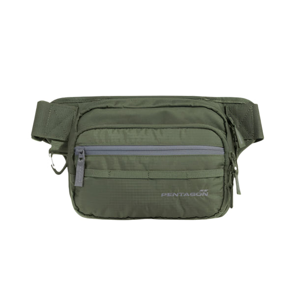 פאוץ' טקטי לנשיאת אקדח | Pentagon Tactical Runner Pouch - PENTAGON - פאוץ' טקטי לנשיאת אקדח - Runner Pouch איכותי של Pentagon Tactical - Time to EDC - Store -