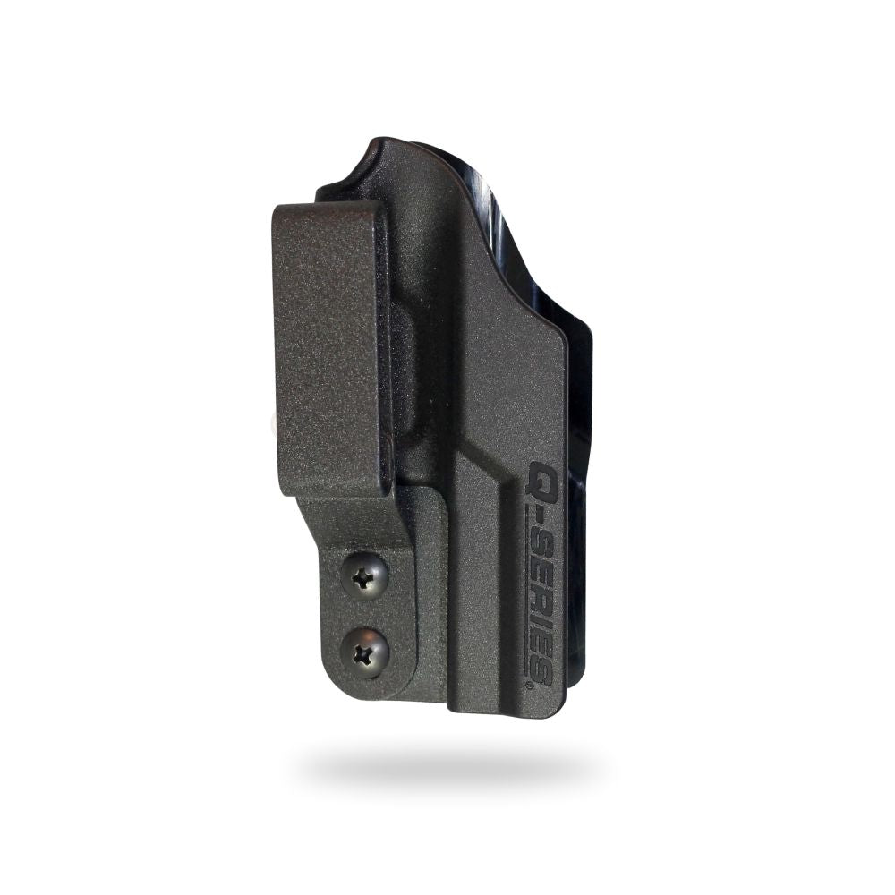 נרתיק הסלקה פולימרי Q-Series – לגלוק 17/19/26/45 – Minimalist Holster - Q SERIES - נרתיק הסלקה פולימרי Q-Series – לגלוק 17/19/26/45 – Minimalist Holster - Time to EDC - Store -