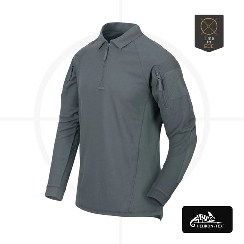 חולצה טקטית | חולצת קרב | HELIKON-TEX® | RANGE Polo Shirt