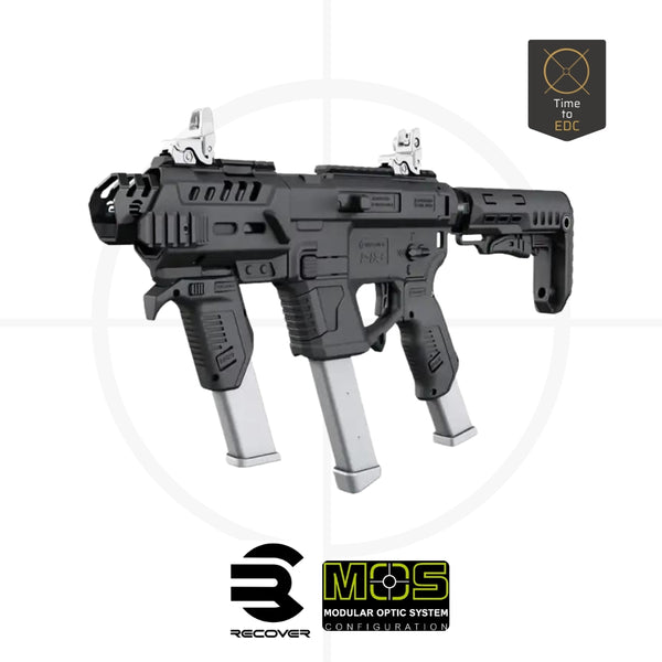 ערכת הסבה לאקדח | MOS+PIX | RECOVER TACTICAL