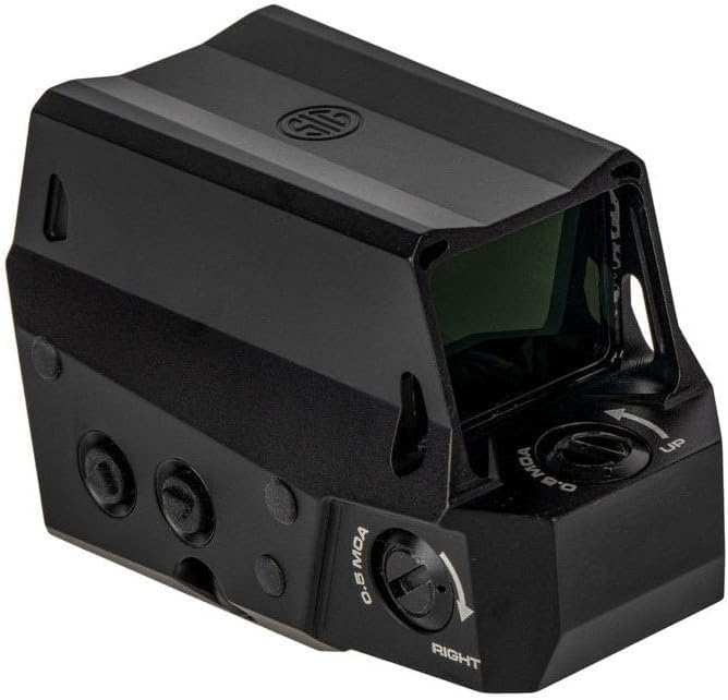 SIG SAUER ROMEO8H 1×38 – מבט קדמי עם מתאם 1.535