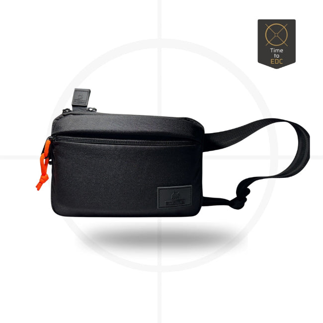 פאוץ שליפה מהירה לאקדח | STRIKE | Waist Pack - Cordura - STRIKE - פאוץ שליפה מהירה לאקדח | STRIKE | Waist Pack - Cordura - Time to EDC.com -