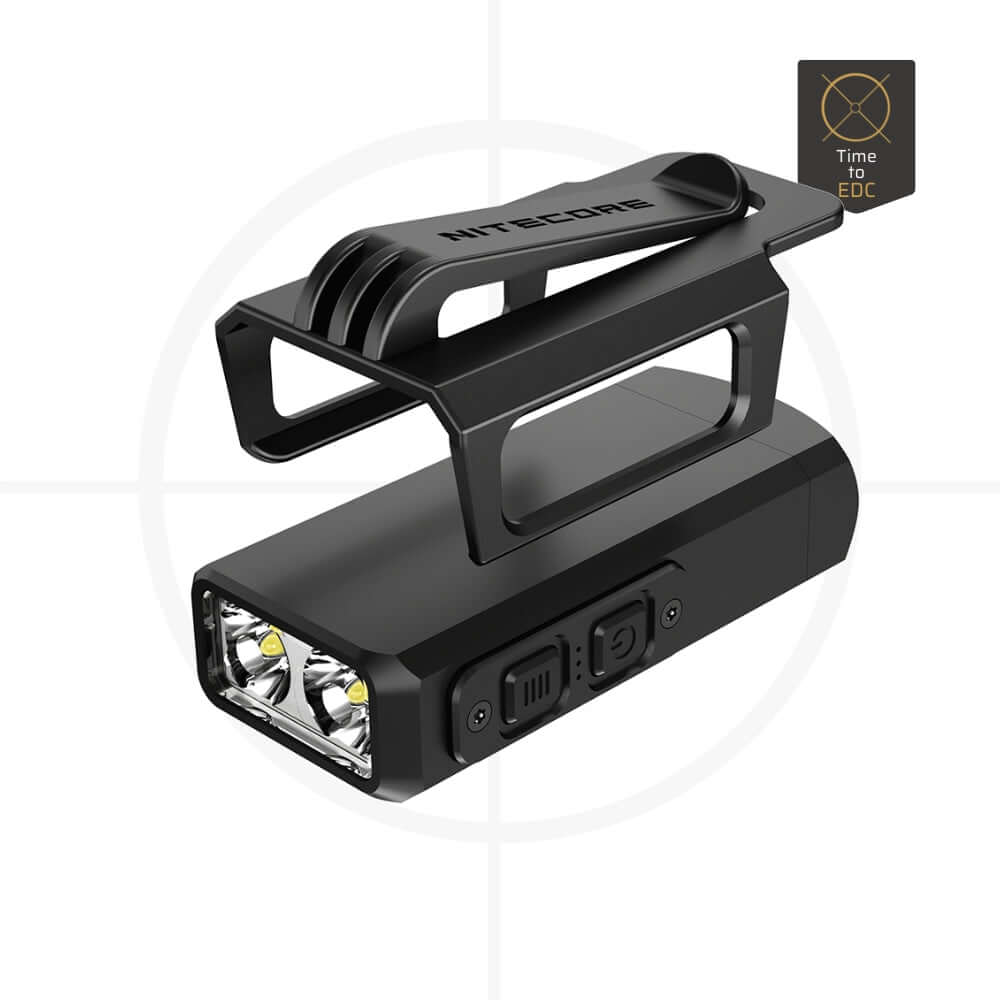פנס כיס קומפקתי | NITECORE TIP2 | 720 LUMEN - NITECORE - פנס כיס קומפקתי | NITECORE TIP2 | 720 LUMEN - Time to EDC.com -