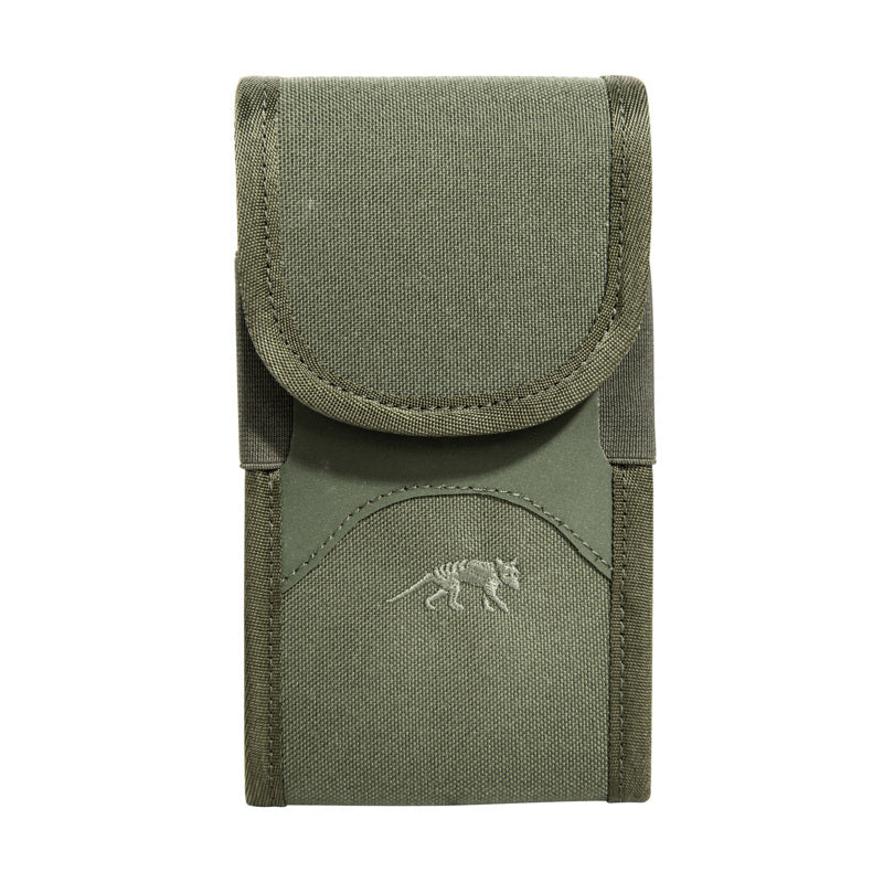 נרתיק מרופד לטלפון נייד | Tasmanian Tiger | TT Tactical Phone Cover - TASMANIAN TIGER - נרתיק מרופד לטלפון נייד | Tasmanian Tiger | TT Tactical Phone Cover - Time to EDC.com -