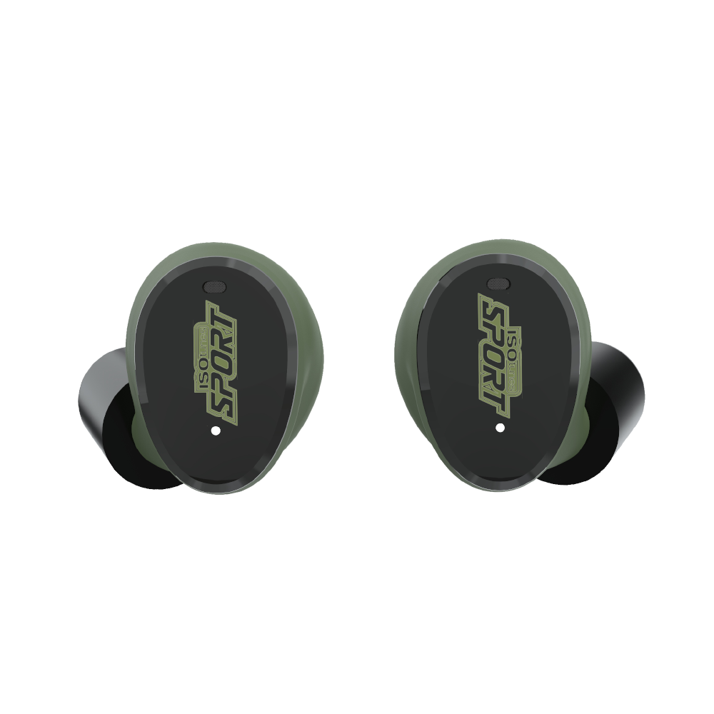 אוזניות מגן אלחוטיות עם טכנולוגיית | Tactical Sound Control | CALIBER BT - ISOtunes - אוזניות מגן אלחוטיות עם טכנולוגיית | Tactical Sound Control | CALIBER BT - Time to EDC.com -