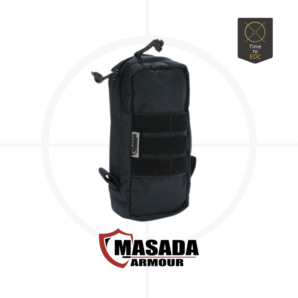 פאוץ' כללי מולי | VERTICAL MOLLE POUCH MASADA - MASADA Armour - פאוץ' כללי מולי | VERTICAL MOLLE POUCH MASADA - Time to EDC.com -