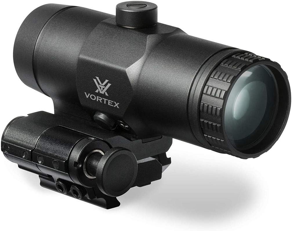 מכפיל טווח VMX‑3T Vortex Optics | VMX‑3T Tactical Magnifier - VORTEX - מכפיל טווח VMX‑3T Vortex Optics | VMX‑3T Tactical Magnifier - Time to EDC.com -