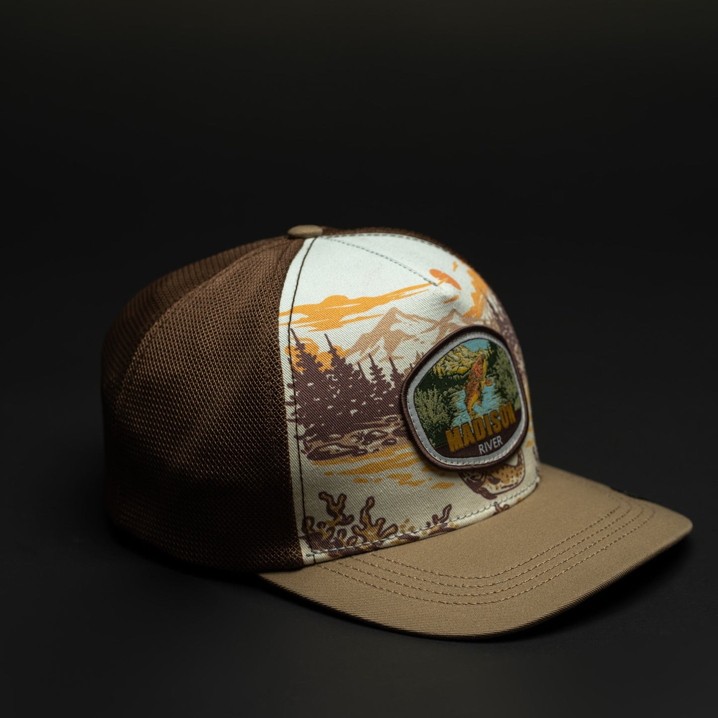כובע Adventure BB Cap – לולאת אבטחה לחיבור לניארד | timetoedc.com