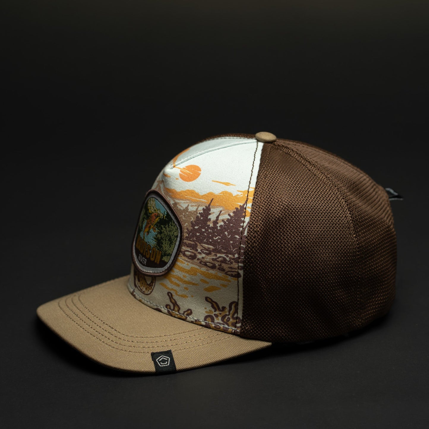 כובע Adventure BB Cap – גב Polyester Mesh מאוורר | timetoedc.com