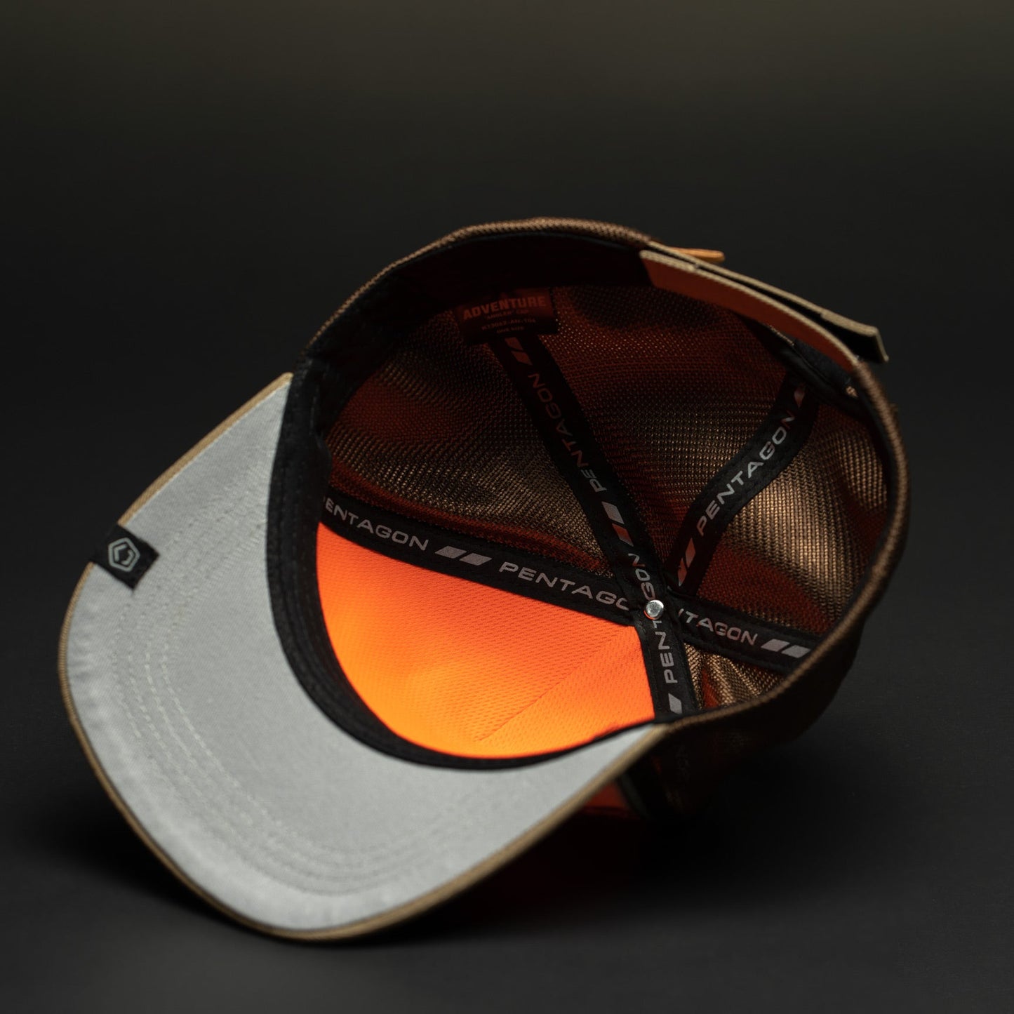 כובע Adventure BB Cap – לולאת אבטחה לחיבור לניארד | timetoedc.com