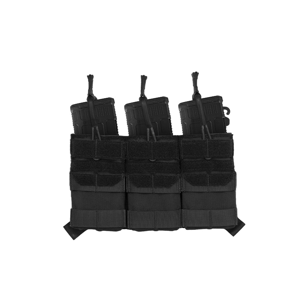 פונדת מחסניות טקטית AG3 לפלאקרד – Agilite AG3 Placard Triple Mag Pouch - AGILITE - פונדת מחסניות טקטית AG3 לפלאקרד – Agilite AG3 Placard Triple Mag Pouch - Time to EDC.com -