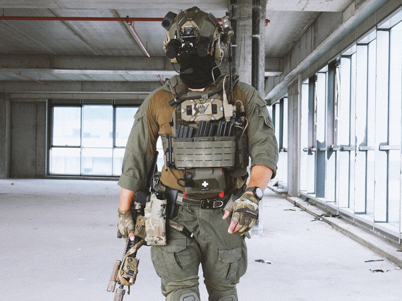 פאוצ׳ טקטי למכשיר נייד Agilite Battleshell Universal EUD Phone Pouch - AGILITE - פאוצ׳ טקטי למכשיר נייד Agilite Battleshell Universal EUD Phone Pouch - Time to EDC.com -