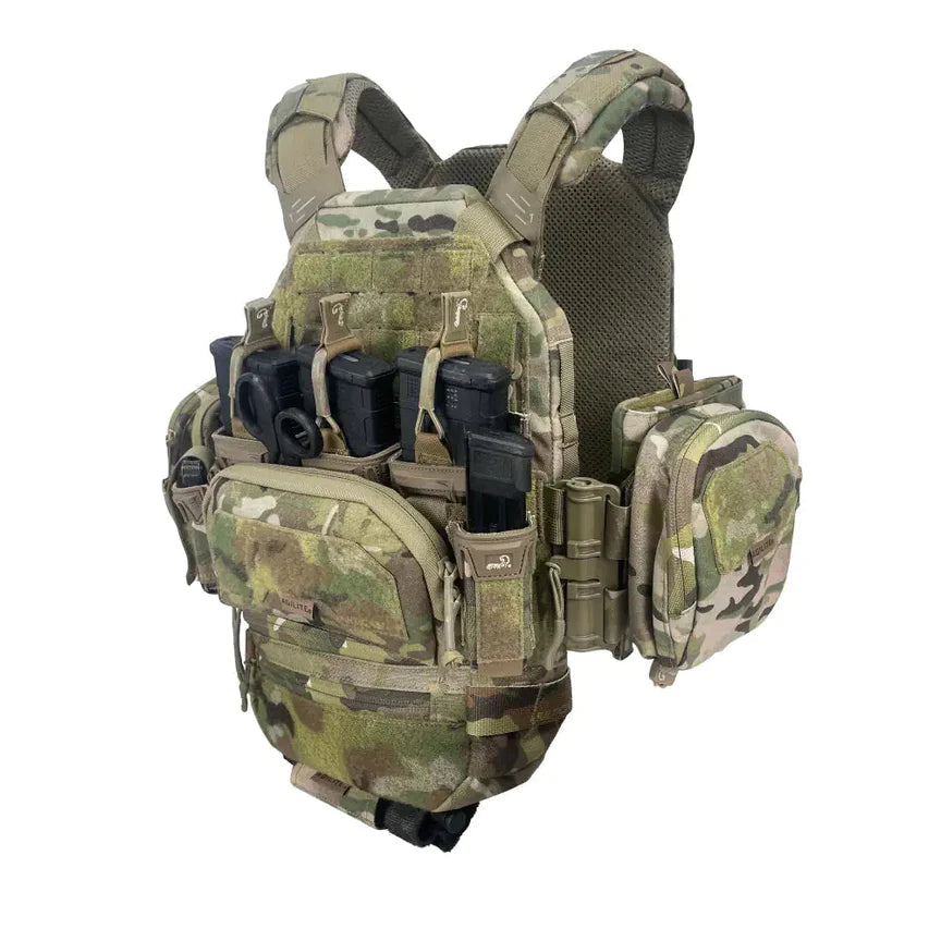 Agilite General Purpose Pouch – Multicam | timetoedc.com
