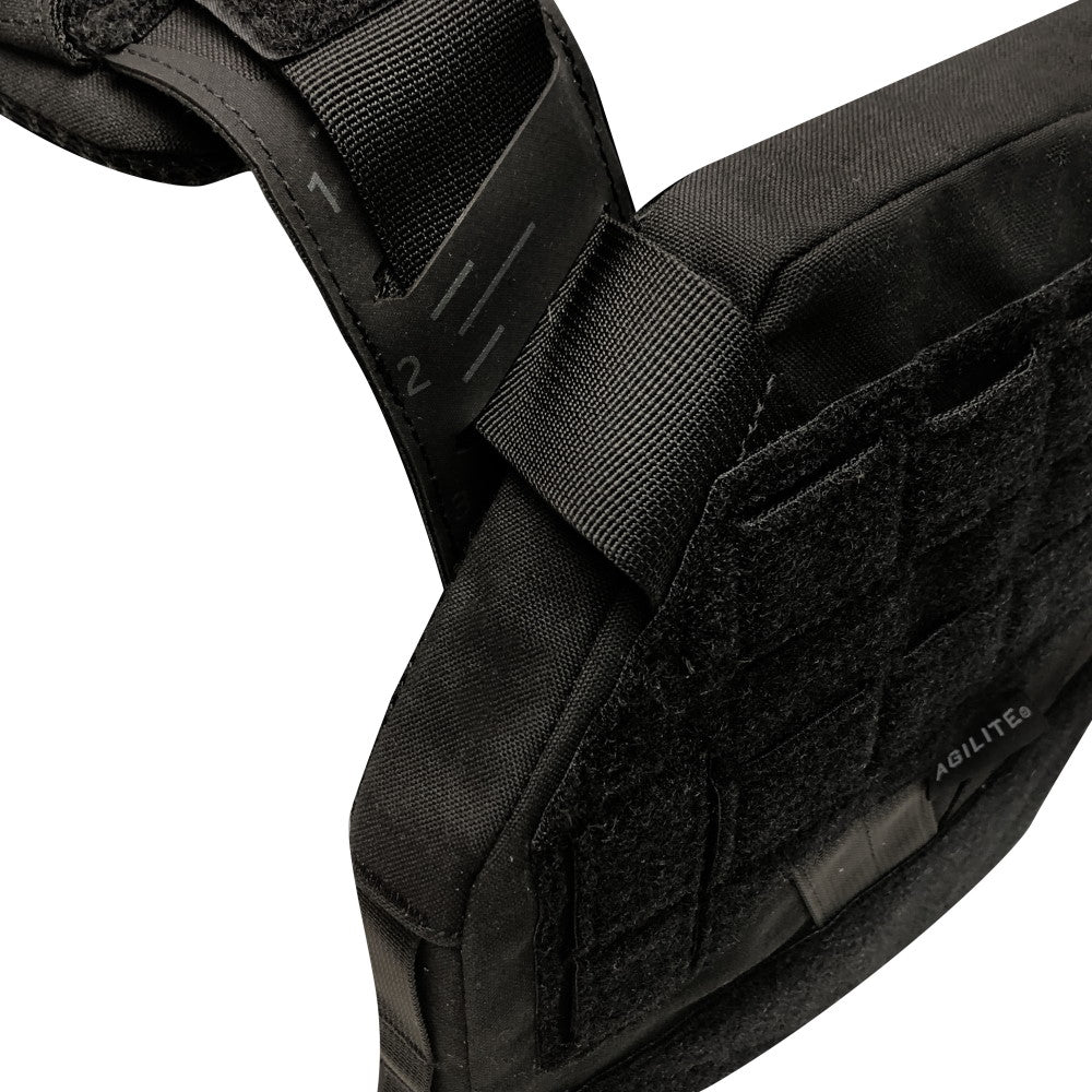 Agilite K-Zero™ – וסט טקטי Plate Carrier מתקדם Low-Profile - AGILITE - Agilite K-Zero™ – וסט טקטי Plate Carrier מתקדם Low-Profile - Time to EDC.com -