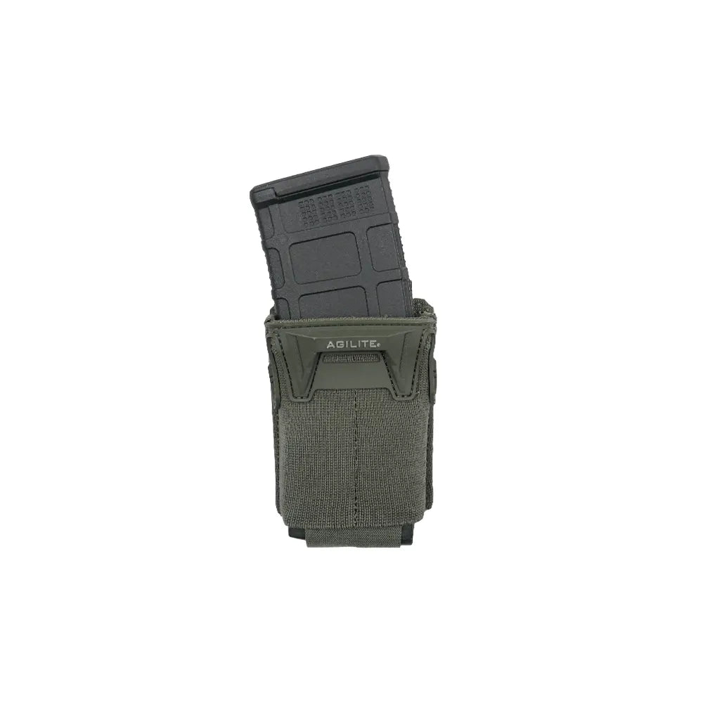 פאוץ’ מחסנית בודדת – Agilite Pincer Single 5.56 Mag Pouch – מחסנית 5.56