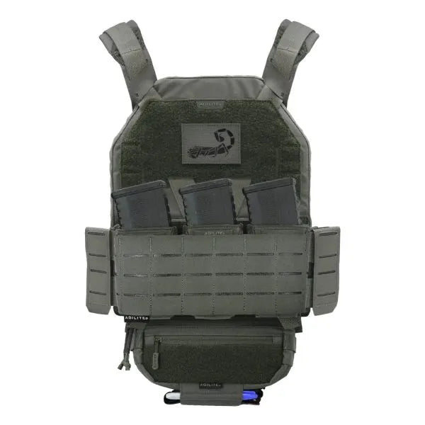 AGILITE Sub-Zero — ווסט טקטי קל ונושם לנשיאה סמויה ונוחה - AGILITE - AGILITE Sub-Zero ווסט טקטי קל ונושם לנשיאה סמויה | Time to EDC - Time to EDC.com -