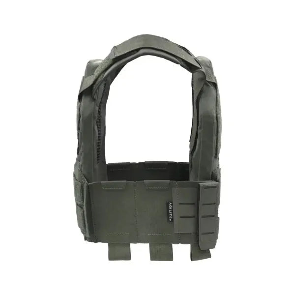 AGILITE Sub-Zero — ווסט טקטי קל ונושם לנשיאה סמויה ונוחה