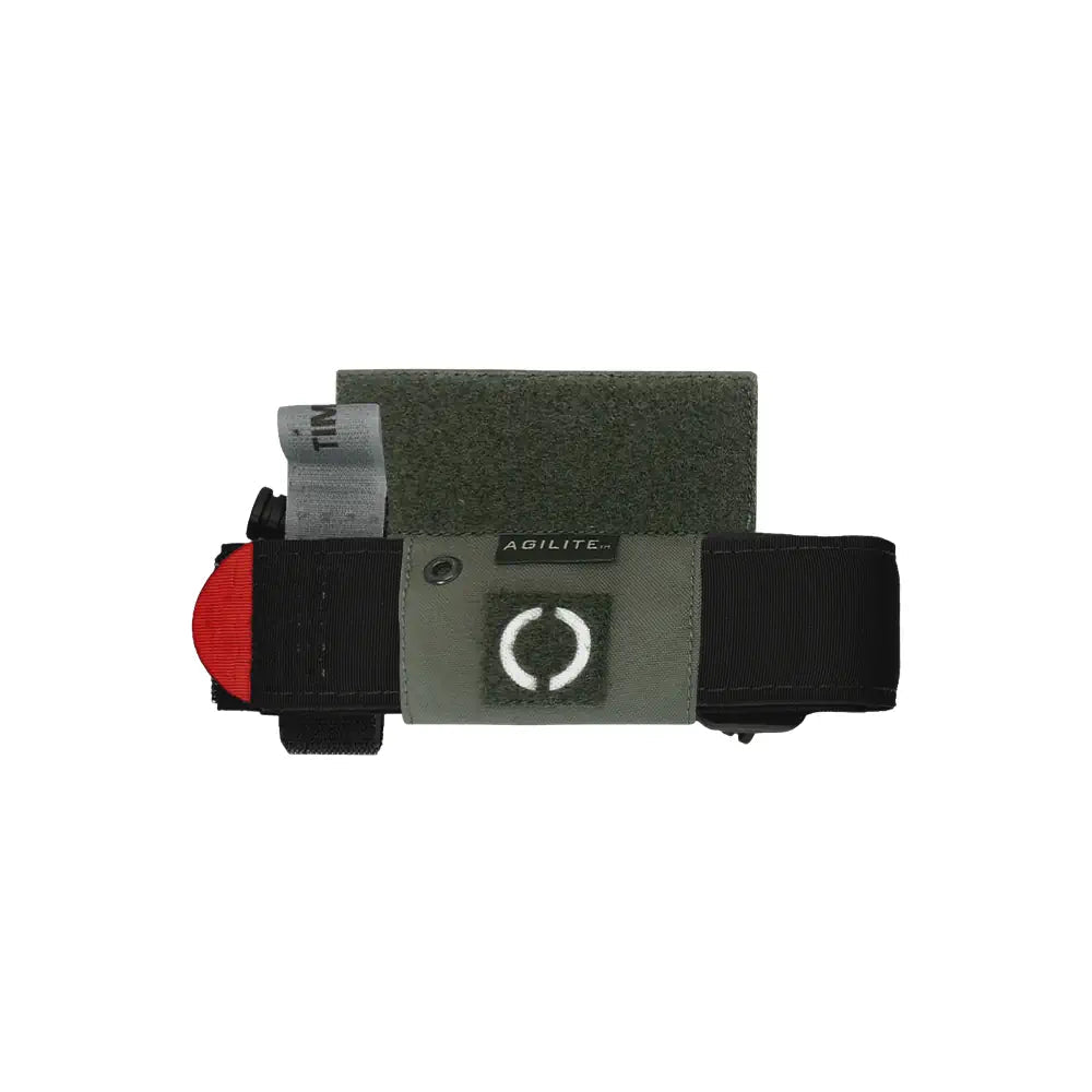 מנשא חוסם עורקים Tourniquet Holder Agilite | שליפה מהירה למצבי חירום