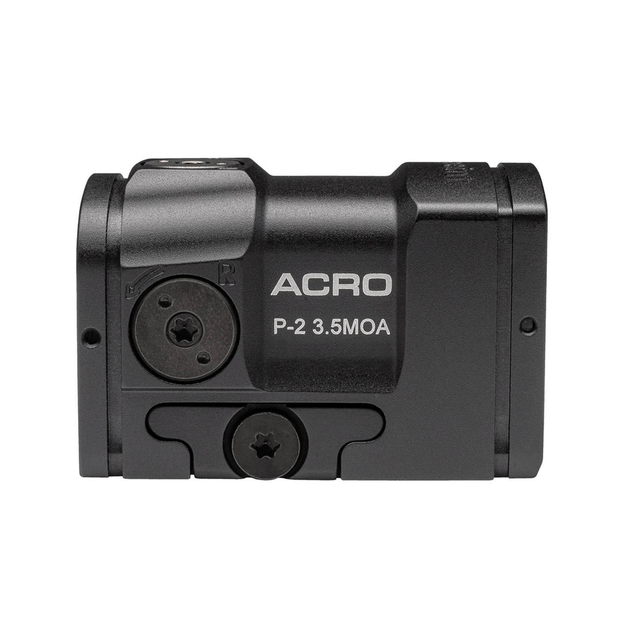 כוונת השלכה אופטית קומפקטית – Aimpoint ACRO P-2 Red Dot 3.5 MOA - AIMPOINT - כוונת השלכה אופטית קומפקטית – Aimpoint ACRO P-2 Red Dot 3.5 MOA - Time to EDC.com -
