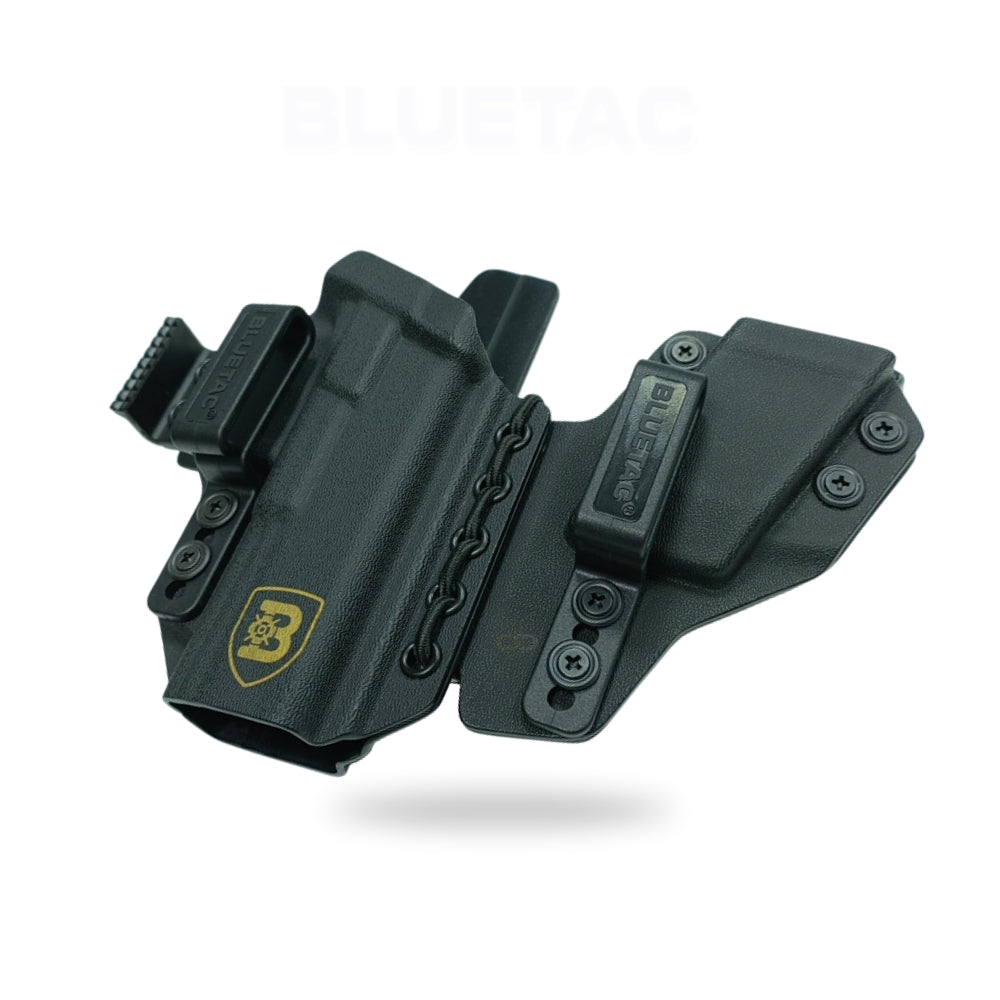 נרתיק אפנדיקס Kydex פנימי עם פונדה – BLUETAC AIWB Holster - BLUETAC - נרתיק אפנדיקס Kydex פנימי עם פונדה – BLUETAC AIWB Holster - Time to EDC.com -