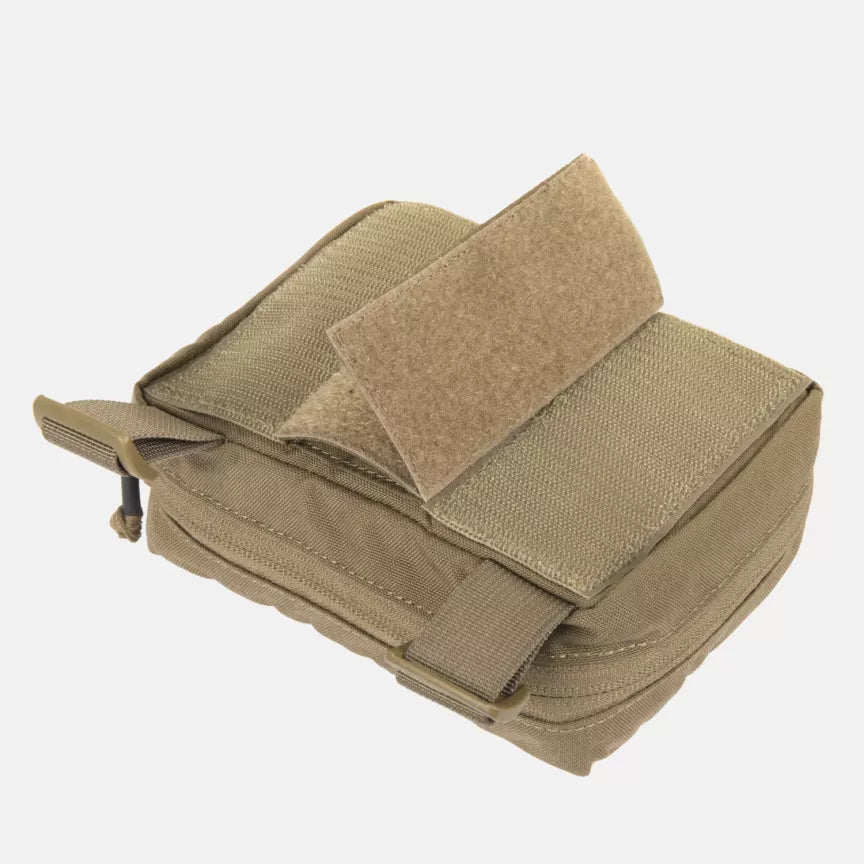 פאוץ פנימי EDC בינוני – Helikon-Tex Insert EDC Medium Cordura - HELICON-TEX - Helikon-Tex Insert EDC Medium – פאוץ פנימי בינוני מחובר וולקרו - Time to EDC.com -