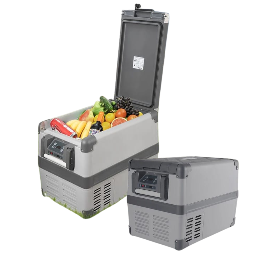 מקרר שטח לרכב 45 ליטר מדחס צג דיגיטלי Eskimo 45L Fridge - Eskimo - מקרר שטח מדחס לרכב 45 ליטר Eskimo 45L Time To EDC - Time to EDC - Store -