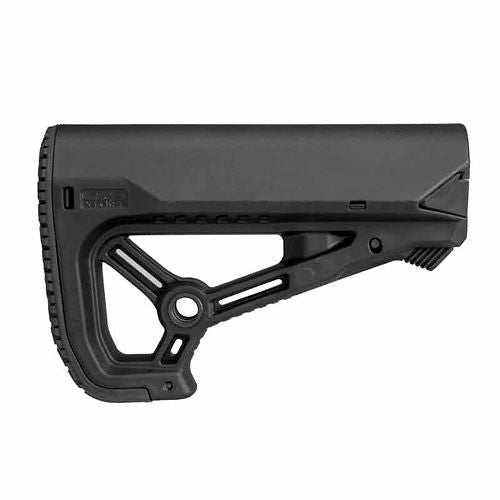 FAB Defense GL-CORE S — קת קומפקטית ל-AR15/M4 עם QD כפול | timetoedc.com