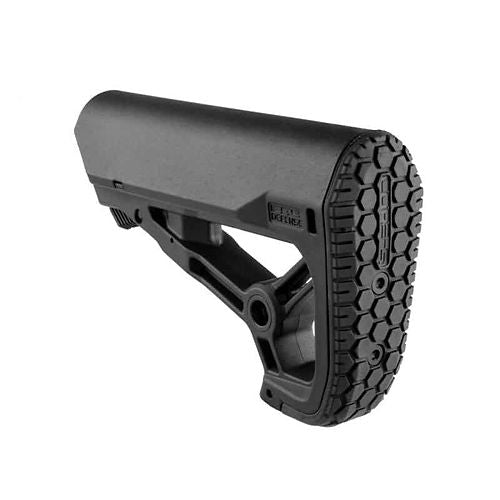 FAB Defense GL-CORE S — קת קומפקטית ל-AR15/M4 עם QD כפול מבט מאחור | timetoedc.com