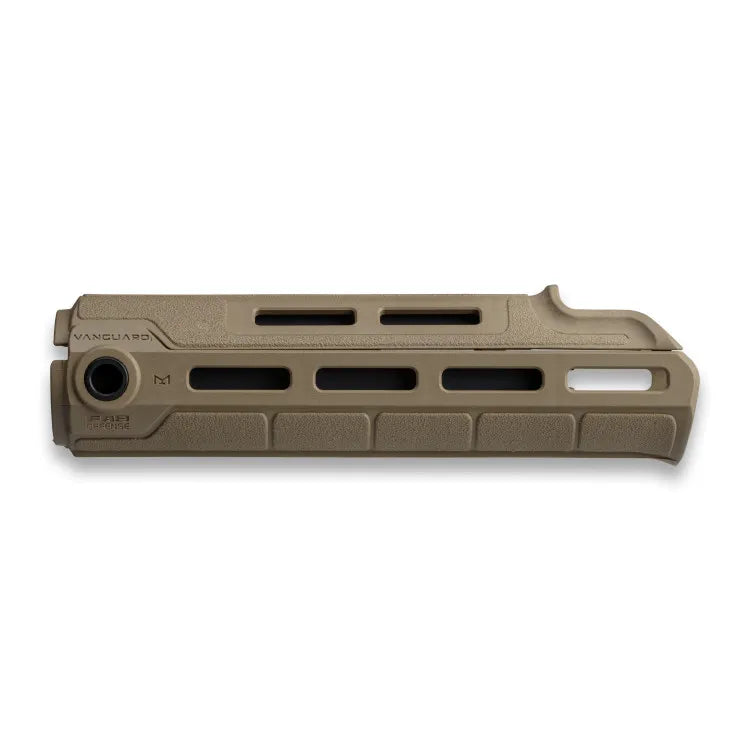 מתפסים קדמיים Vanguard AR (M-LOK) – קל, מבודד חום, QD כפול | FAB Defense - FAB defense - Vanguard AR M-LOK – מתפסים קדמיים ל־AR-15/M4 | FAB Defense - Time to EDC.com -