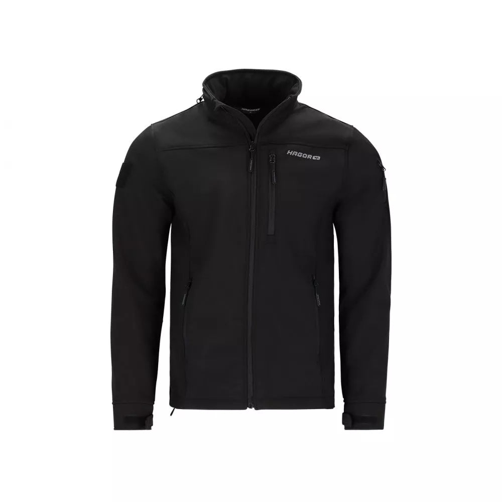 מעיל סופטשל חגור | מעיל טקטי עם כובע נשלף עמיד למים | Hagor Cliff - HAGOR - מעיל סופטשל חגור | מעיל טקטי עם כובע נשלף עמיד למים | Hagor Cliff - Time to EDC - Store -