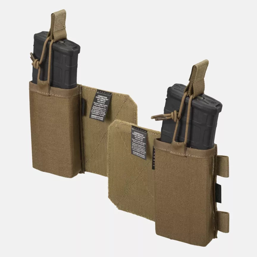 פאוץ' צד למחסנית 5.56 עם חיבור Velcro Wings – Helikon-Tex - HELICON-TEX - פאוץ' צד למחסנית 5.56 עם חיבור Velcro Wings – Helikon-Tex - Time to EDC.com -