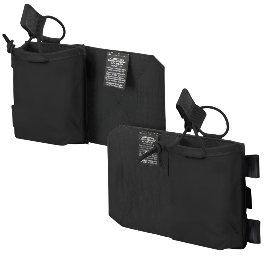 פאוץ' צד למחסנית 5.56 עם חיבור Velcro Wings – Helikon-Tex - HELICON-TEX - פאוץ' צד למחסנית 5.56 עם חיבור Velcro Wings – Helikon-Tex - Time to EDC.com -