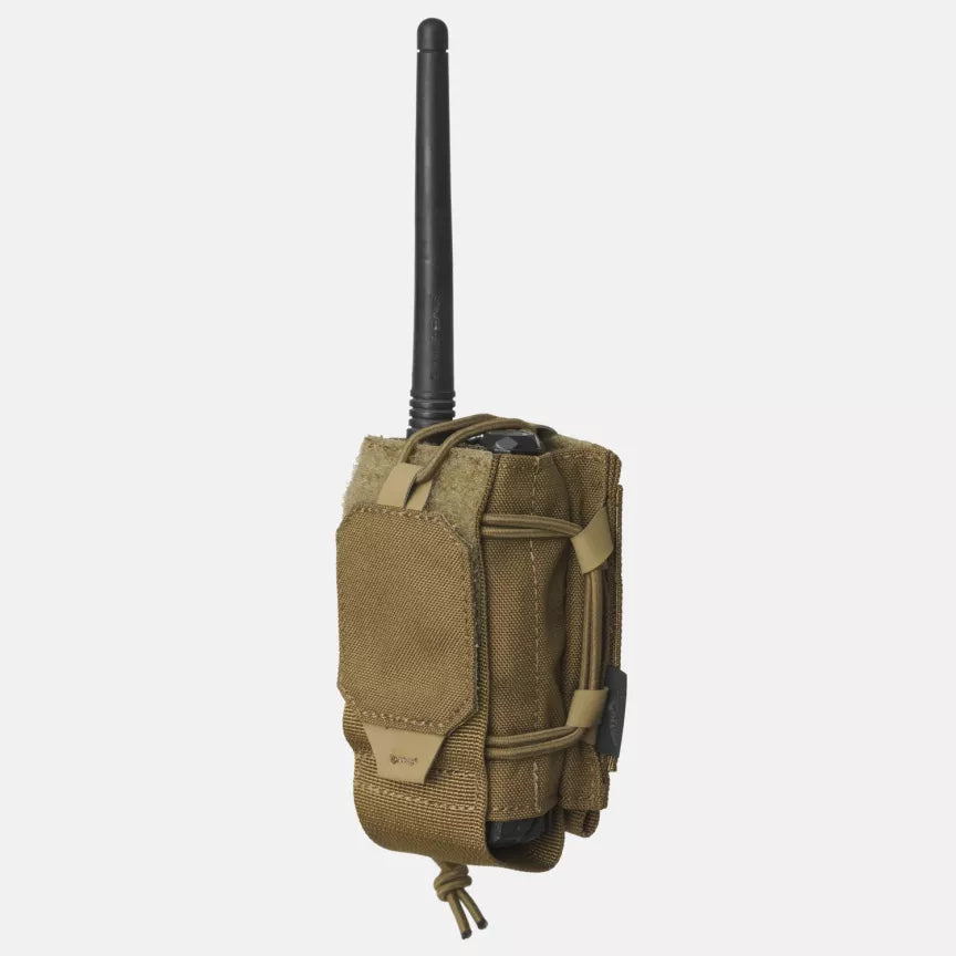 פאוץ' טקטי למכשיר קשר עם חיבור MOLLE – Helikon-Tex - HELICON-TEX - פאוץ' טקטי למכשיר קשר עם חיבור MOLLE – Helikon-Tex - Time to EDC.com -