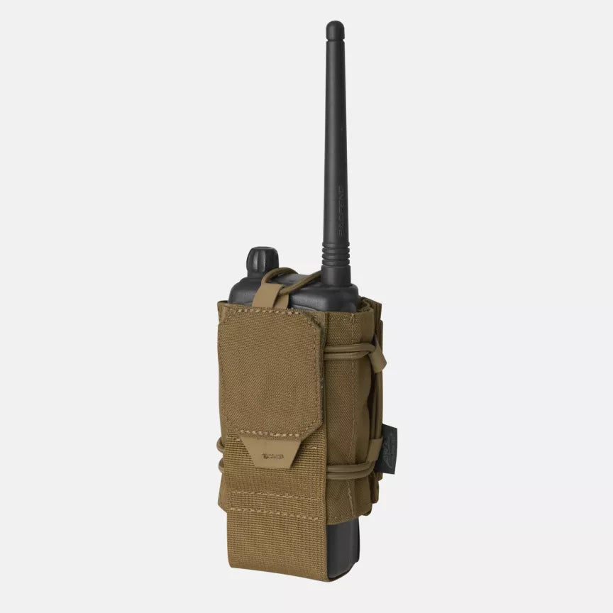 פאוץ' טקטי למכשיר קשר עם חיבור MOLLE – Helikon-Tex - HELICON-TEX - פאוץ' טקטי למכשיר קשר עם חיבור MOLLE – Helikon-Tex - Time to EDC.com -