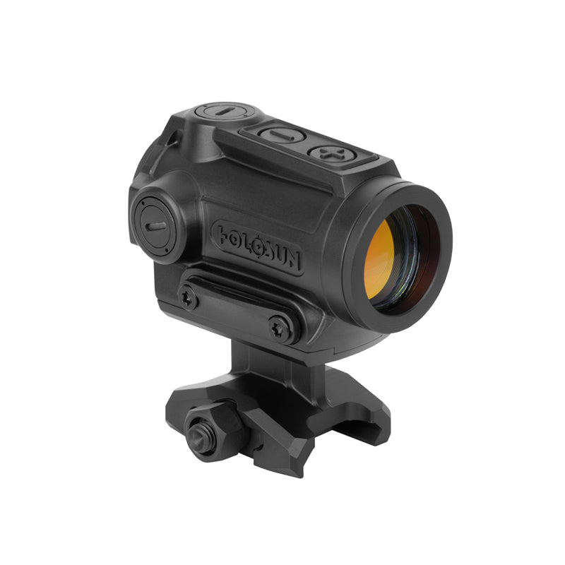 כוונת השלכה לרובה Holosun ARO-RD2 – כוונון 0.5 MOA לקליק, טווח ±50 MOA | timetoedc.com | סוללה מתחלפת