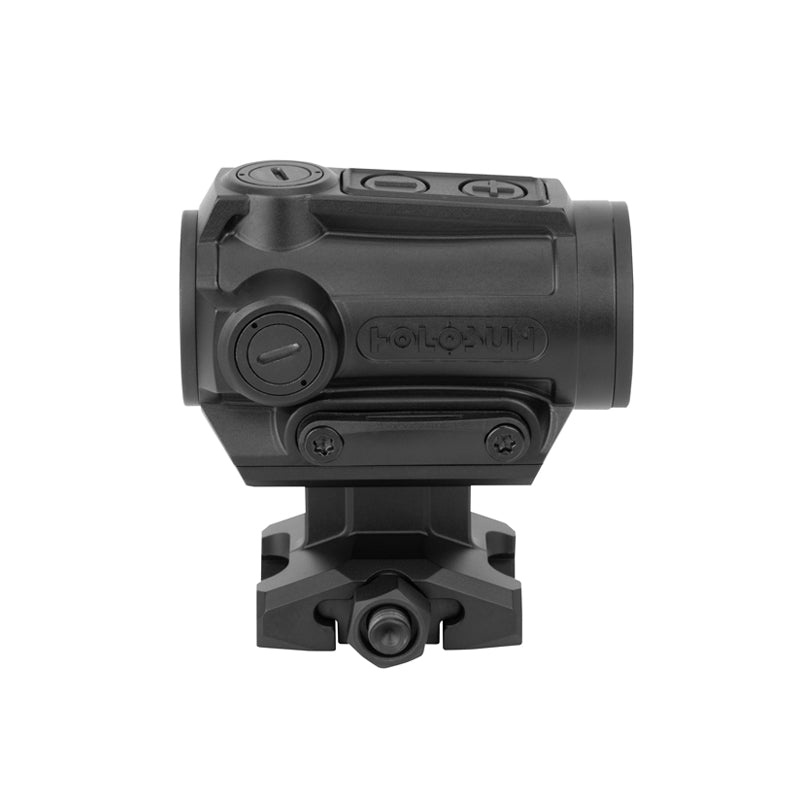 כוונת השלכה לרובה Holosun ARO-RD2 – כוונון 0.5 MOA לקליק, טווח ±50 MOA | timetoedc.com | מבט צד