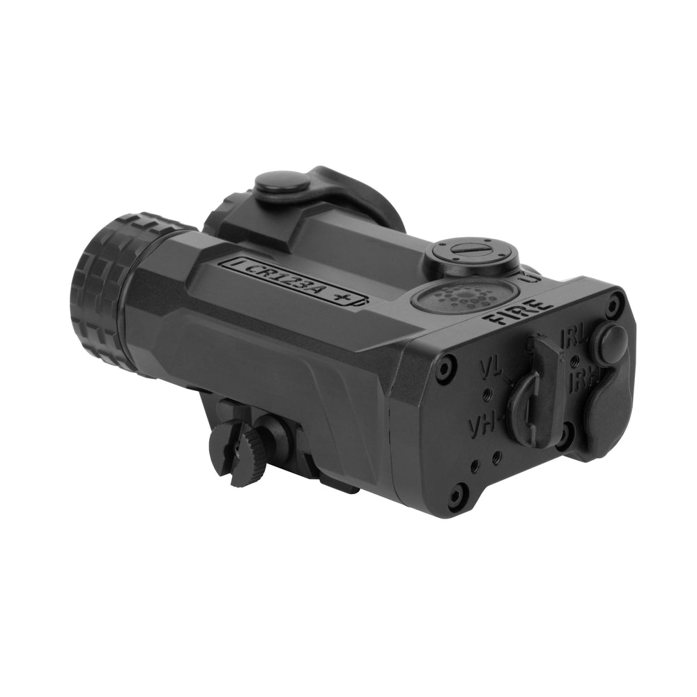 ציין לייזר ירוק טקטי Holosun IRIS 2 | כולל לייזר גלוי וסמוי - הדור הבא של פאקים - Holosun - ציין לייזר ירוק טקטי Holosun IRIS 2 | כולל לייזר גלוי וסמוי - הדור הבא של פאקים - Time to EDC - Store -