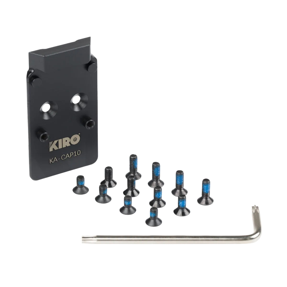 מתאם כוונת KIRO לאקדח CZ P10 - Holosun 507C/COMP