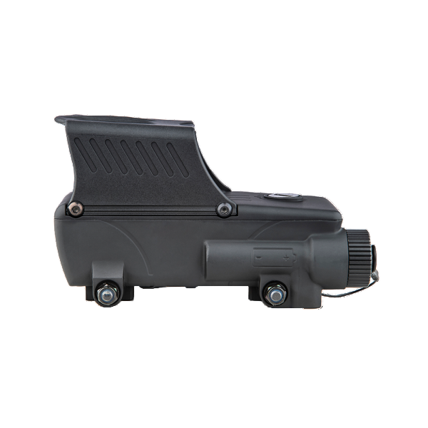 Mepro M5 – כוונת Red Dot צבאית 2 MOA עם חלון 33×20 מ״מ - MEPROLIGHT - Mepro M5 | כוונת Red Dot צבאית 2MOA – AA, חלון 33×20 מ״מ - Time to EDC.com -