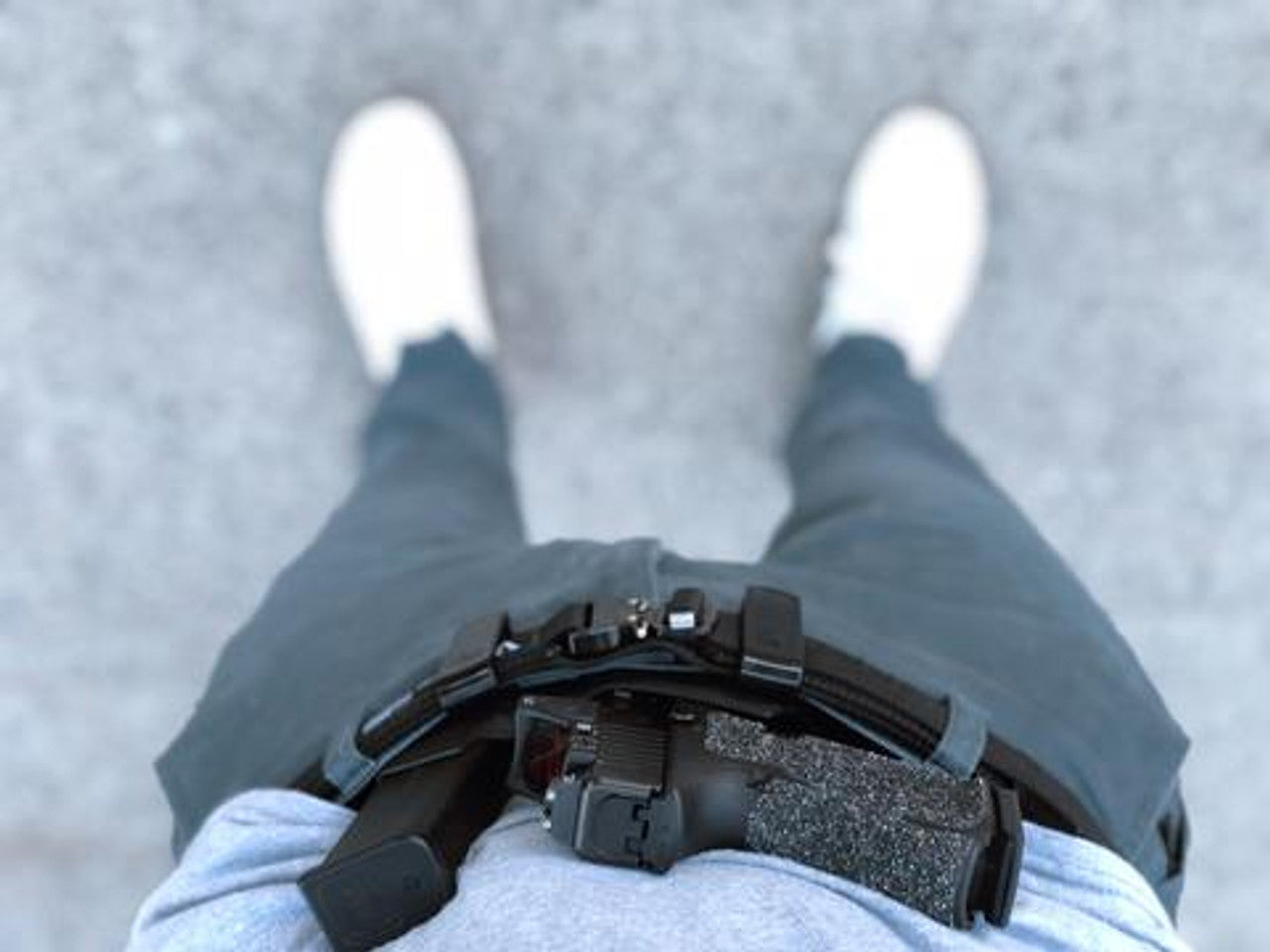 חגורת נשיאה מוסלקת Minimalist EDC Belt - Wilder Tactical - Wilder Tactical - חגורת נשיאה מוסלקת Minimalist EDC Belt - Wilder Tactical - Time to EDC - Store -