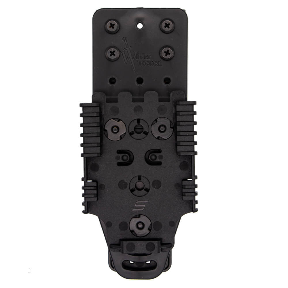 מתאם לנרתיק Multi Holster Platform V2 - Wilder Tactical - Wilder Tactical - מתאם נרתיק מתקדם MHP V2 מבית Wilder Tactical | TimeToEDC - Time to EDC - Store -