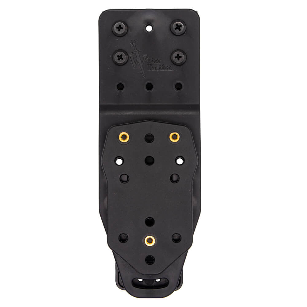 מתאם לנרתיק Multi Holster Platform V2 - Wilder Tactical - Wilder Tactical - מתאם לנרתיק Multi Holster Platform V2 - Wilder Tactical - Time to EDC - Store -